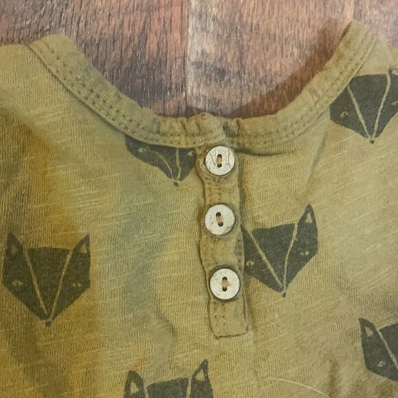 Rylee + Cru dress 12-18 mos (5080) - Picture 4 of 5